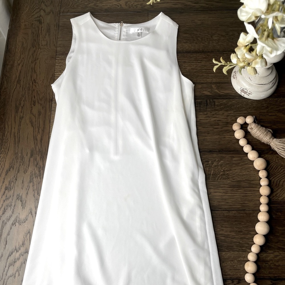 Little White Dress